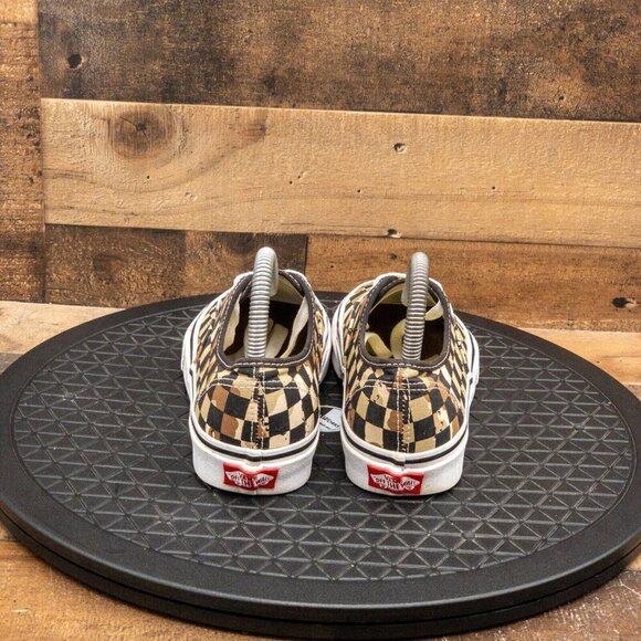 VANS ERA DESERT CAMO WOMENS ATHLETIC SHOES RETRO SNEAKERS SKATE SIZE 6.5 - Picture 7 of 9